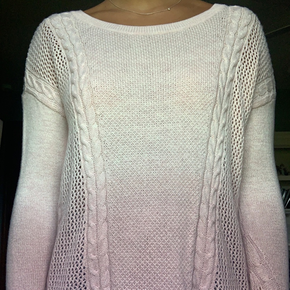 American eagle sweater